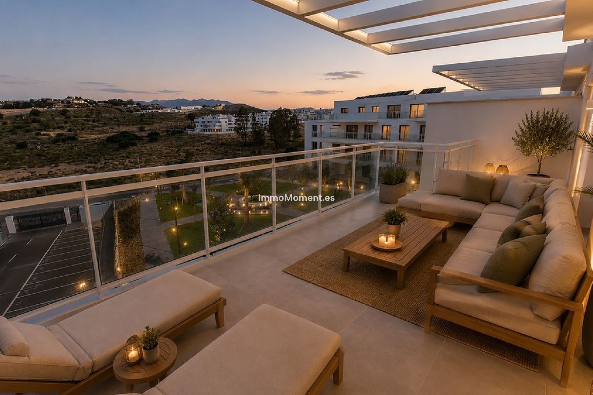 Revente - Appartement - Mijas Costa - La Cala de Mijas