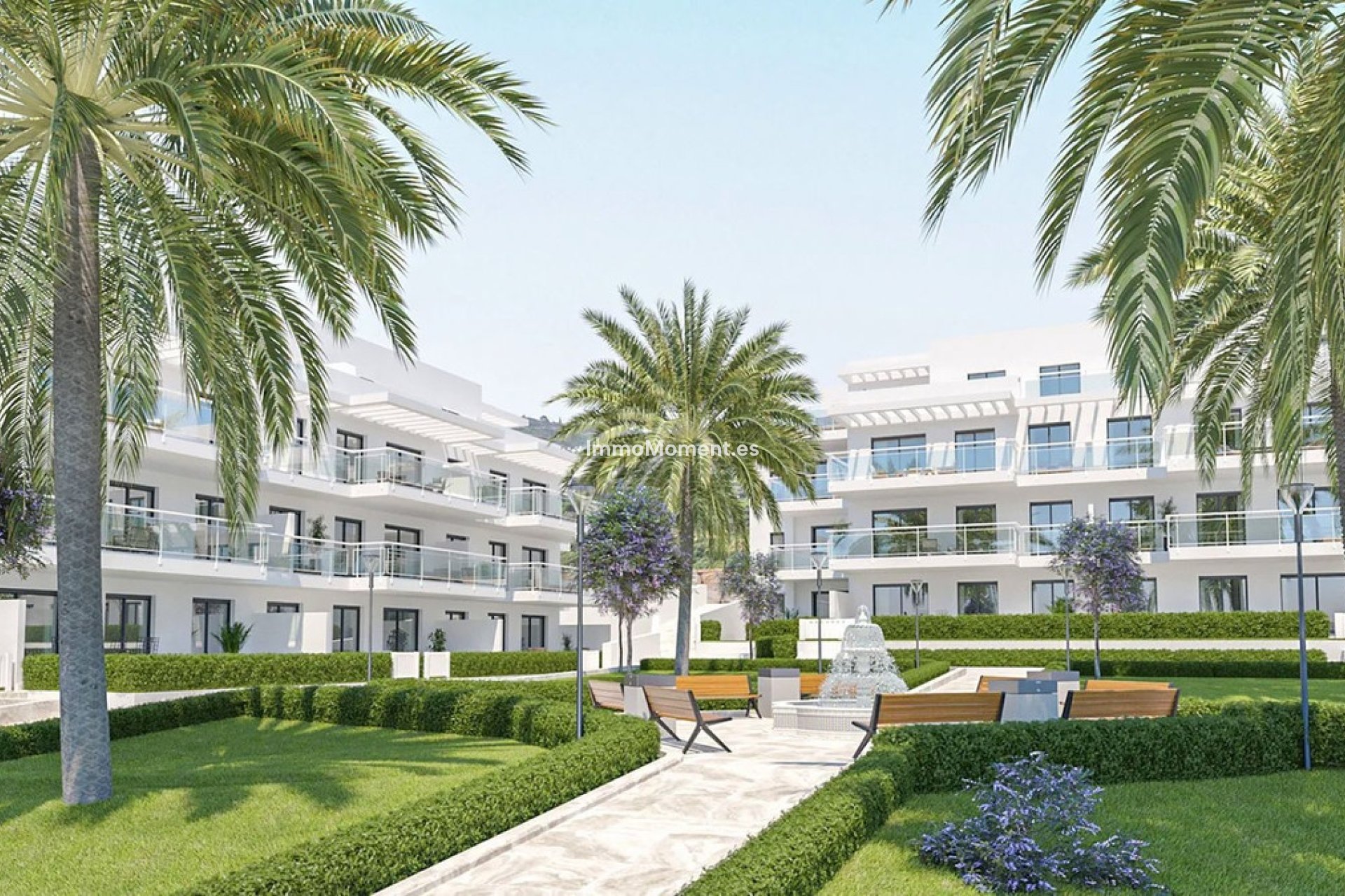 Revente - Appartement - Mijas Costa - La Cala de Mijas
