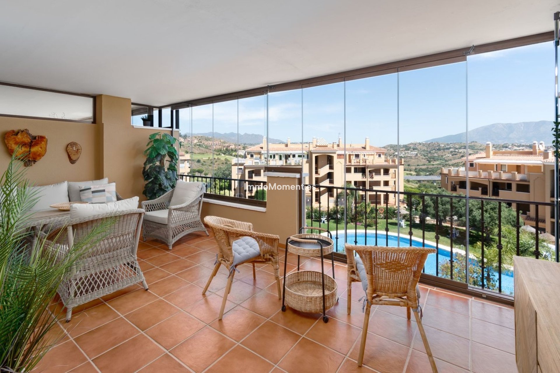 Revente - Appartement - Mijas Costa - La Cala de Mijas