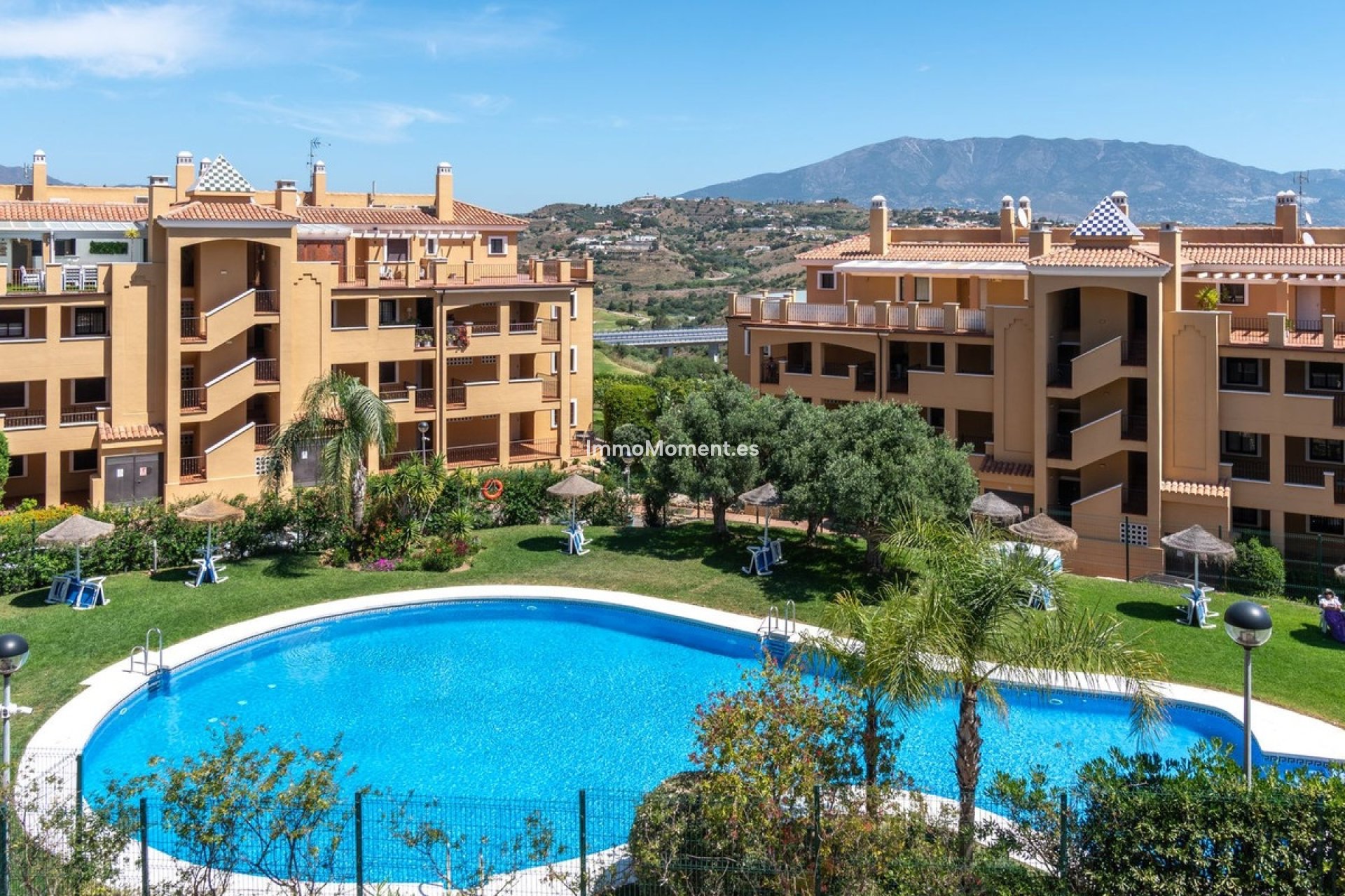 Revente - Appartement - Mijas Costa - La Cala de Mijas