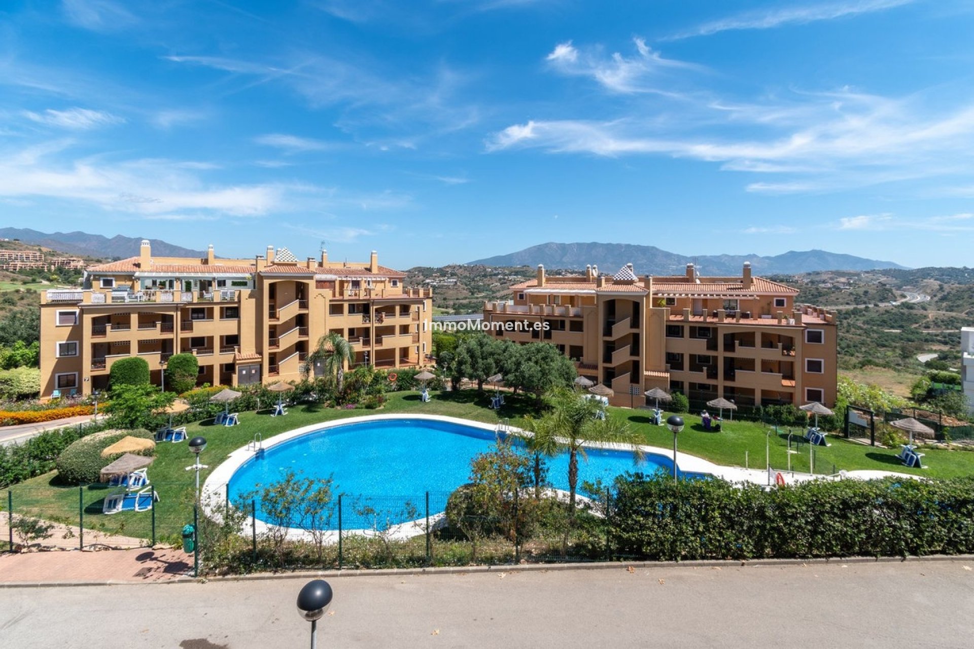 Revente - Appartement - Mijas Costa - La Cala de Mijas