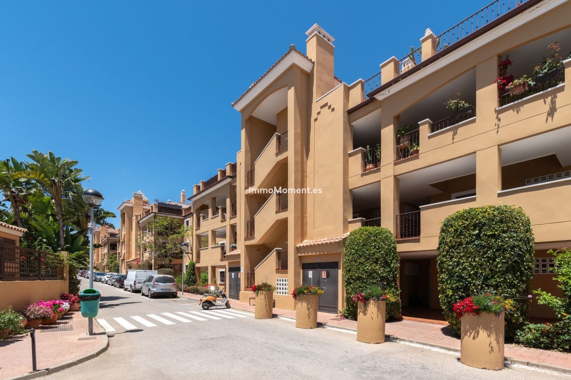 Revente - Appartement - Mijas Costa - La Cala de Mijas