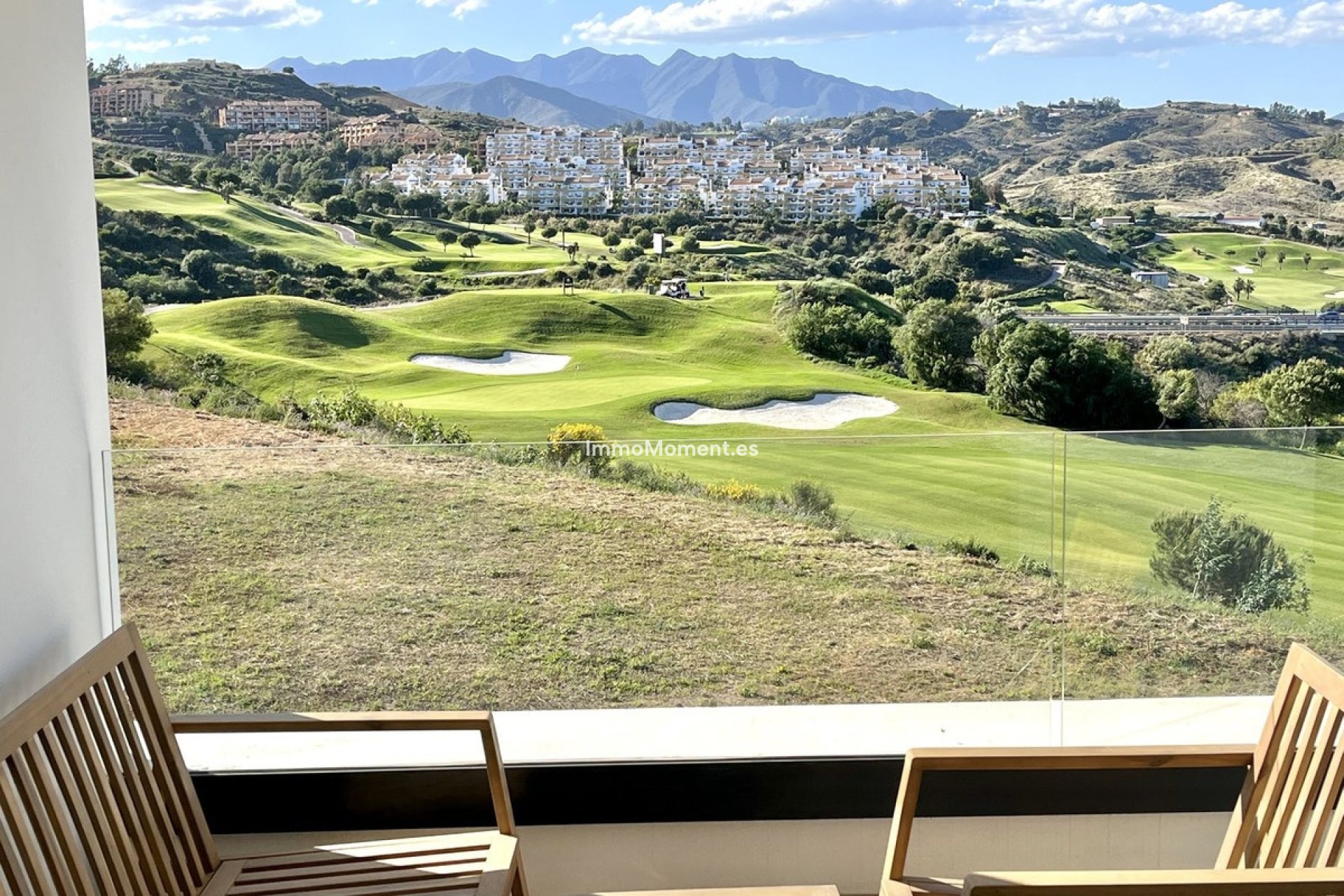 Revente - Appartement - Mijas Costa - La Cala de Mijas