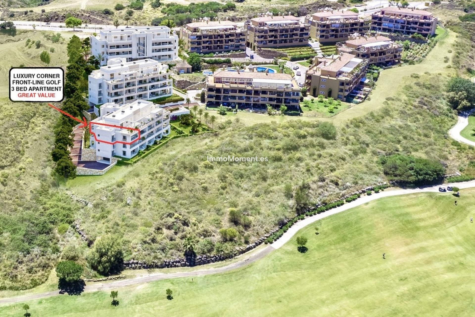 Revente - Appartement - Mijas Costa - La Cala de Mijas