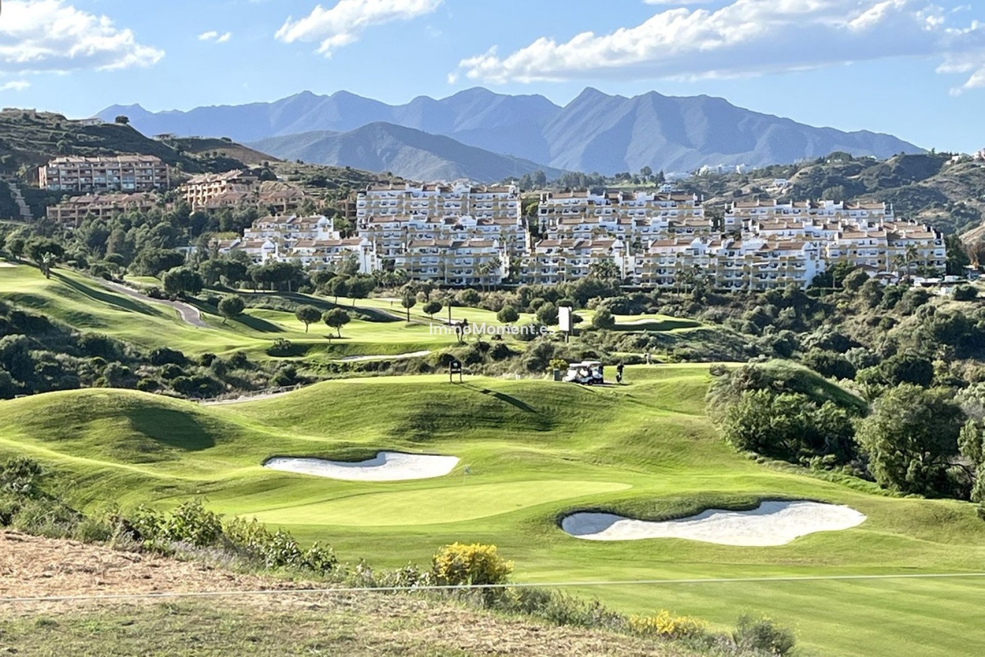Revente - Appartement - Mijas Costa - La Cala de Mijas
