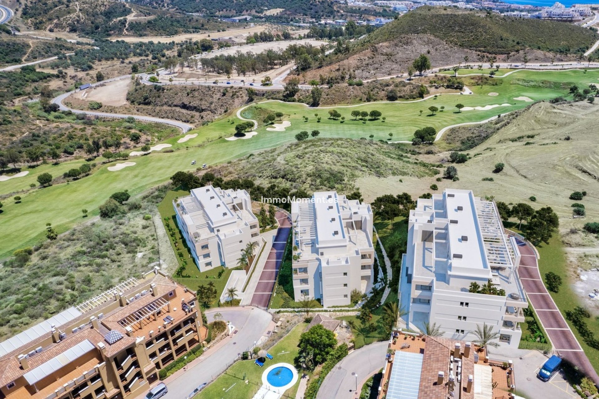 Revente - Appartement - Mijas Costa - La Cala de Mijas