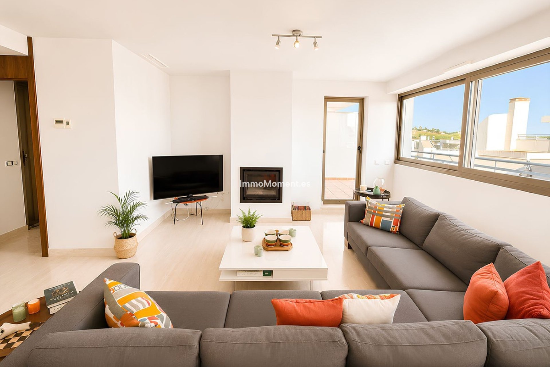 Revente - Appartement - Mijas Costa - La Cala de Mijas