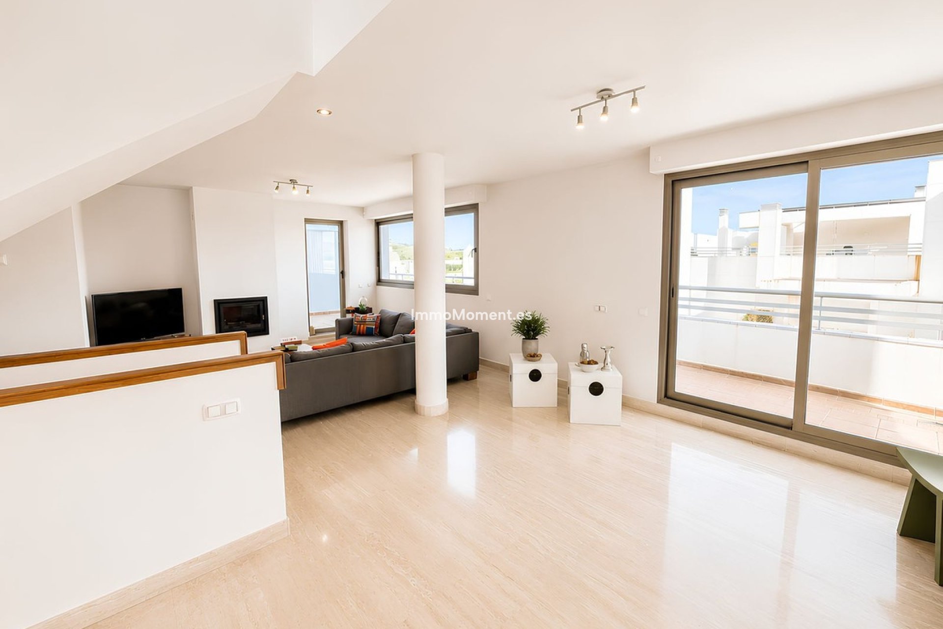 Revente - Appartement - Mijas Costa - La Cala de Mijas