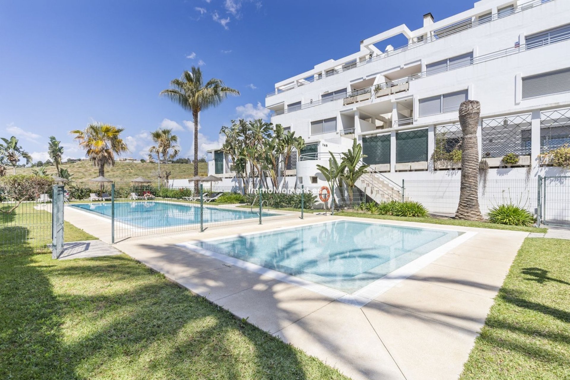Revente - Appartement - Mijas Costa - La Cala de Mijas