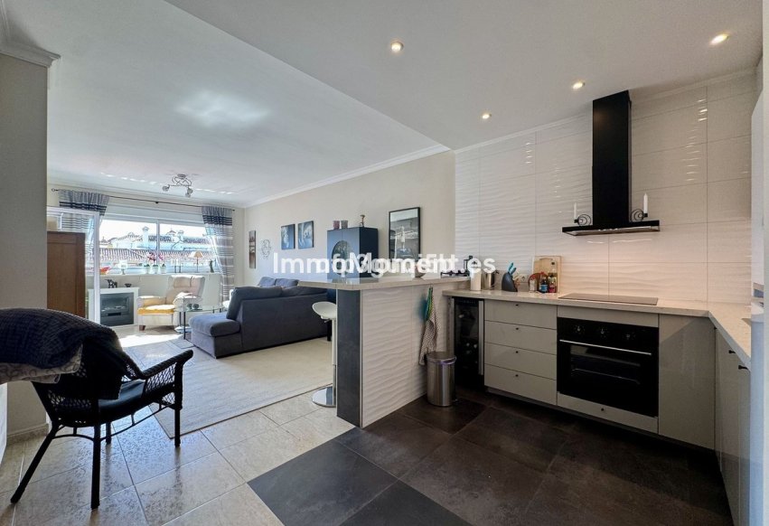 Revente - Appartement - Mijas Costa - La Cala de Mijas