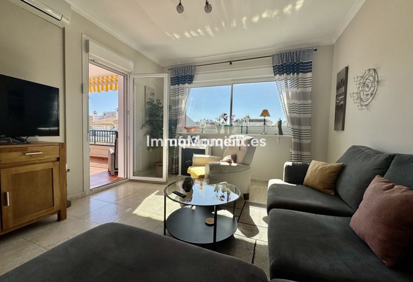 Revente - Appartement - Mijas Costa - La Cala de Mijas