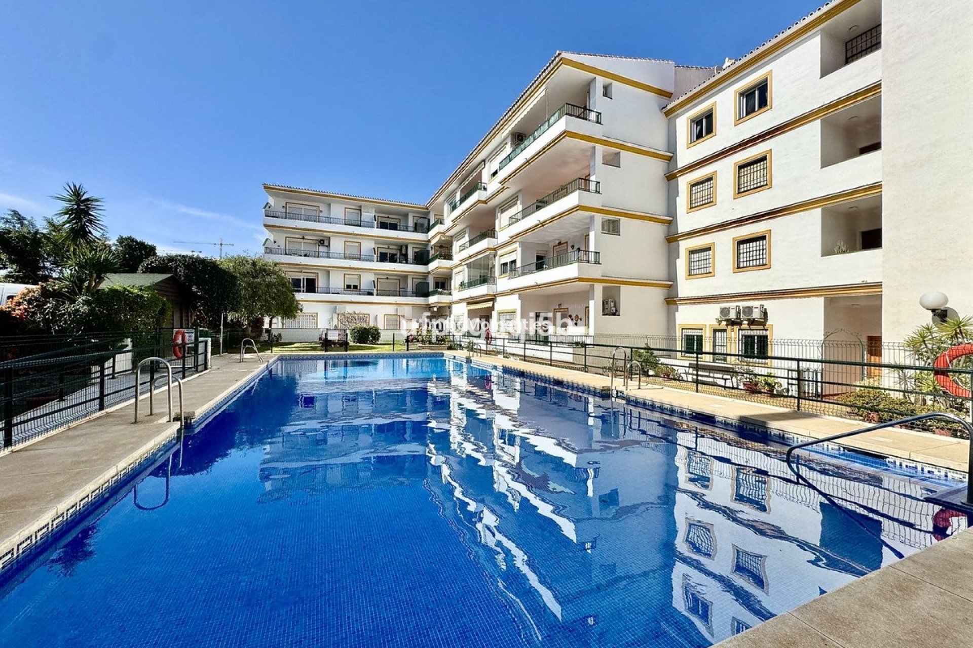Revente - Appartement - Mijas Costa - La Cala de Mijas
