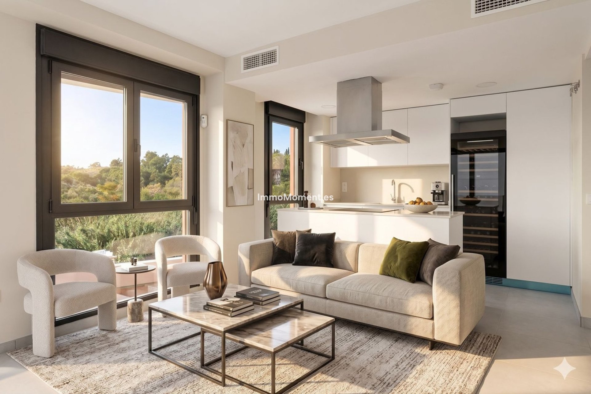 Revente - Appartement - Mijas Costa - La Cala de Mijas