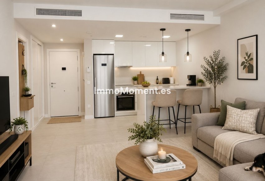 Revente - Appartement - Mijas Costa - La Cala de Mijas