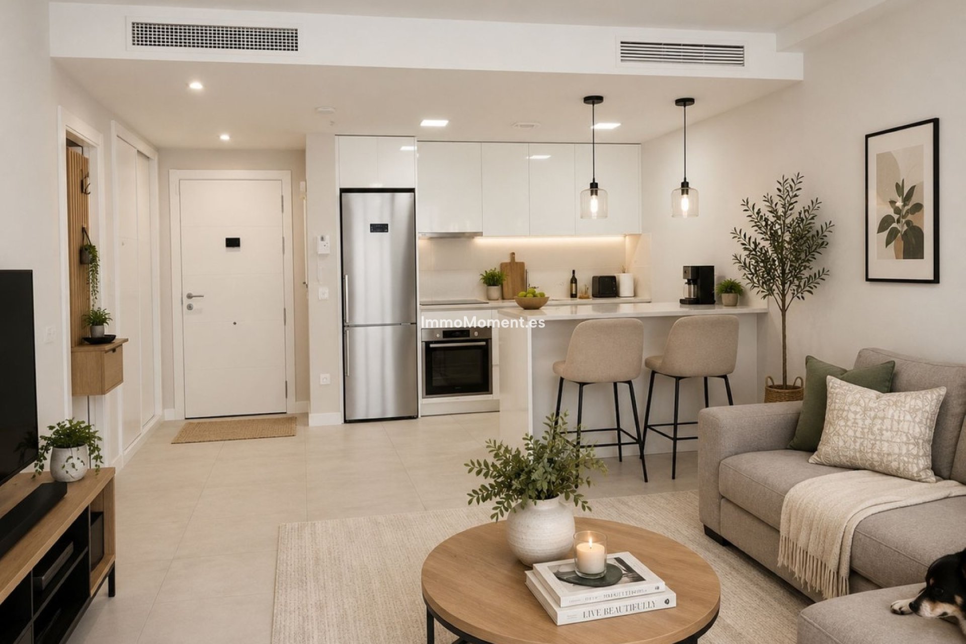 Revente - Appartement - Mijas Costa - La Cala de Mijas