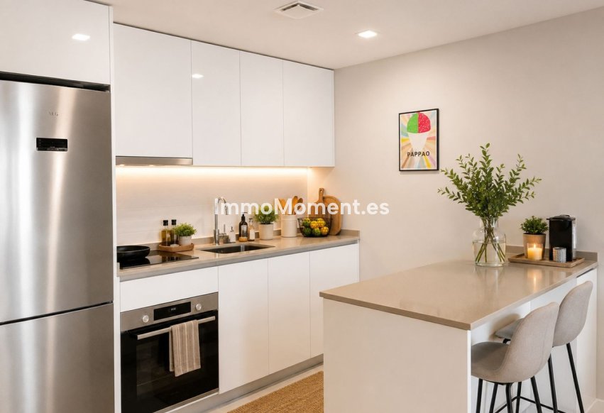 Revente - Appartement - Mijas Costa - La Cala de Mijas