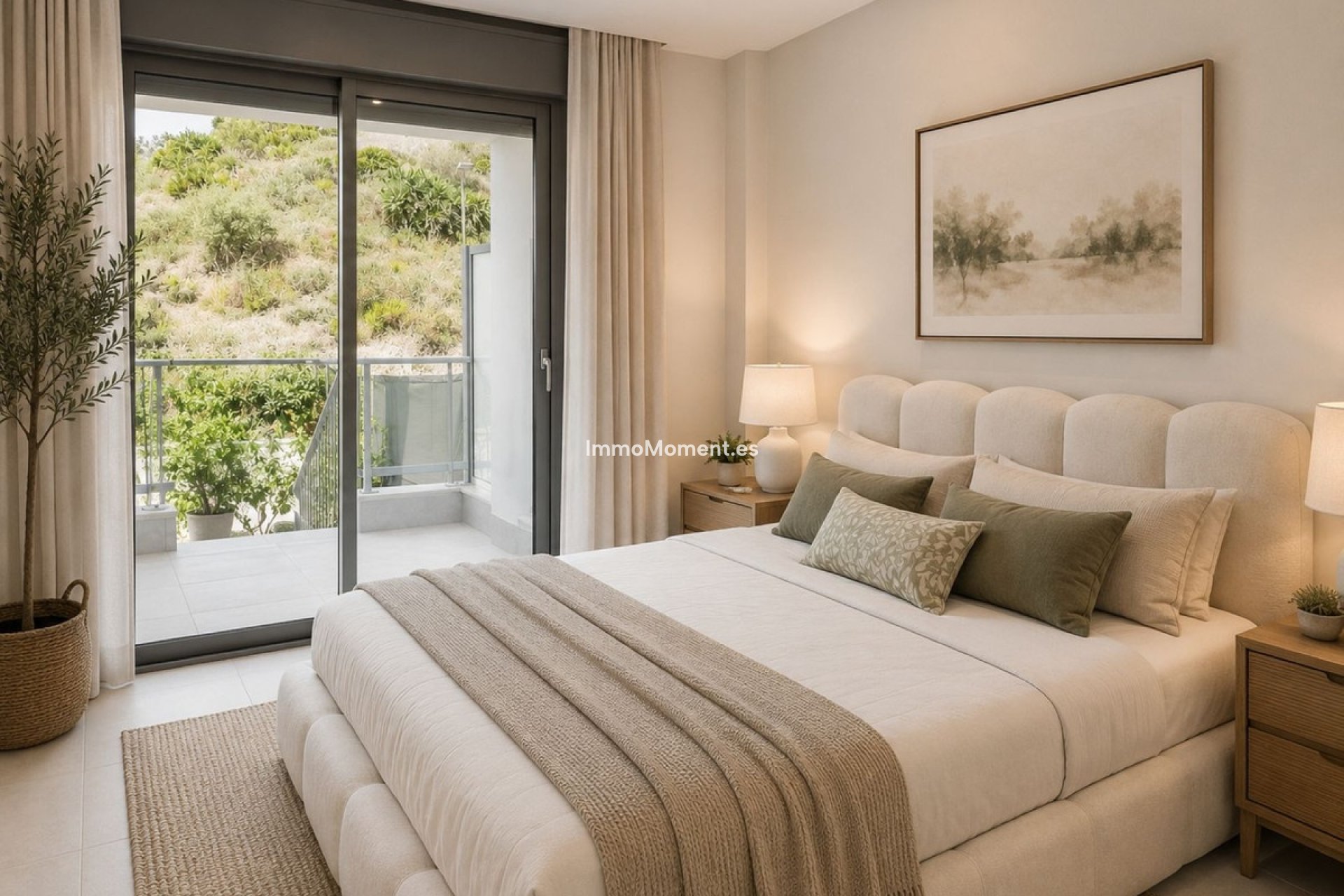 Revente - Appartement - Mijas Costa - La Cala de Mijas