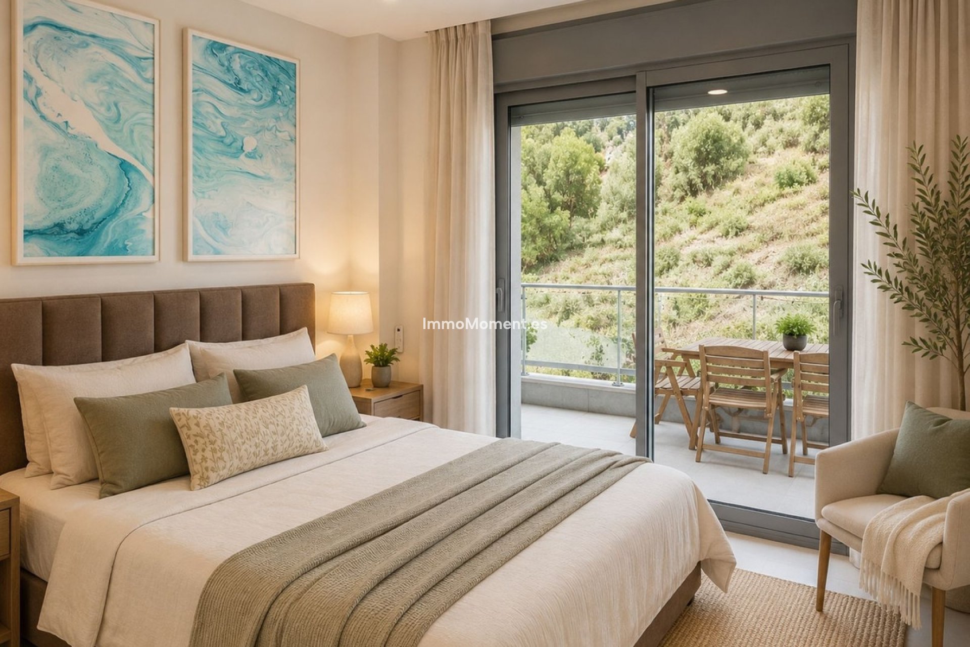 Revente - Appartement - Mijas Costa - La Cala de Mijas