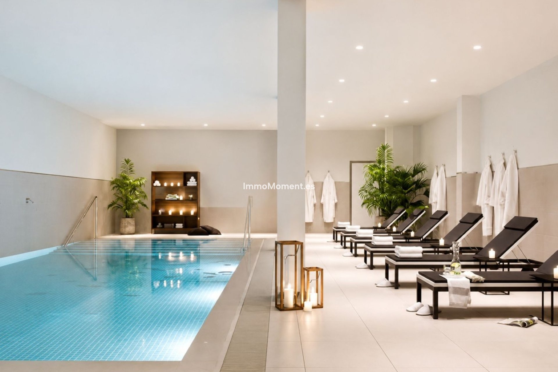 Revente - Appartement - Mijas Costa - La Cala de Mijas