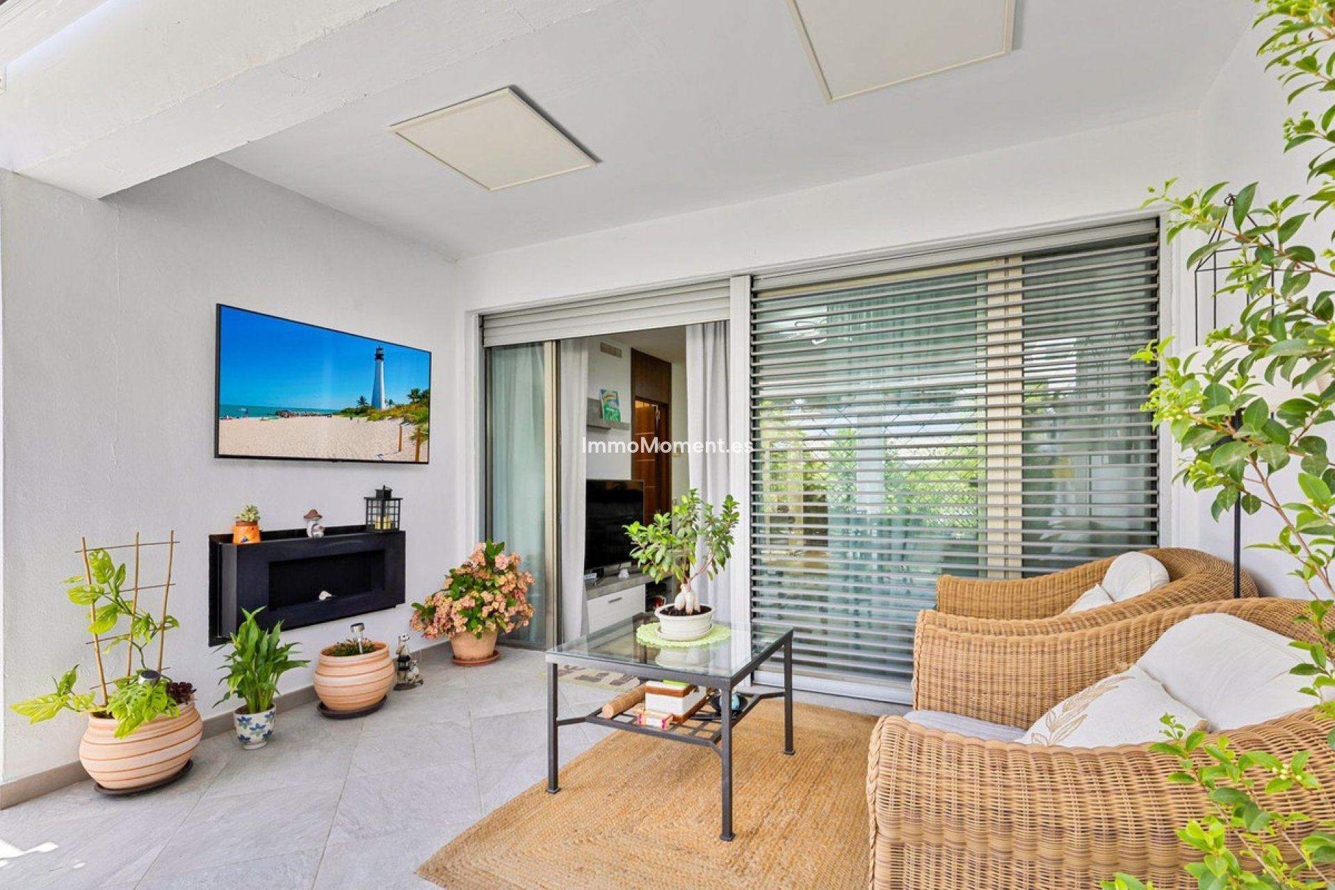 Revente - Appartement - Mijas Costa - La Cala de Mijas