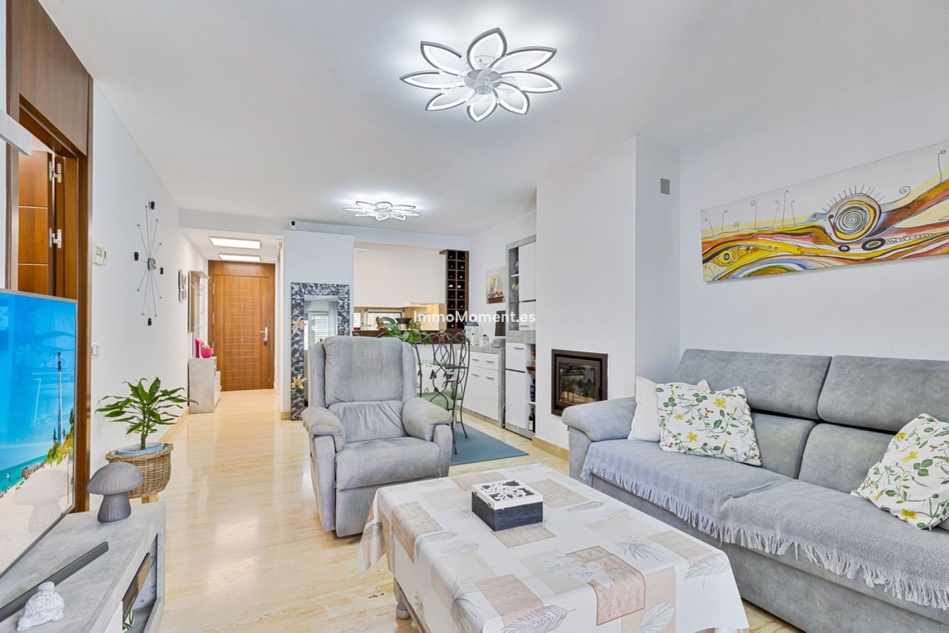 Revente - Appartement - Mijas Costa - La Cala de Mijas