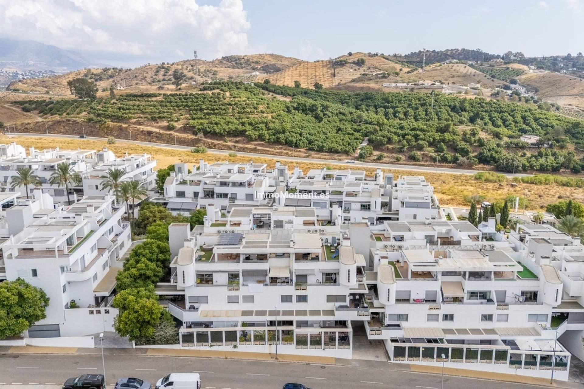 Revente - Appartement - Mijas Costa - La Cala de Mijas