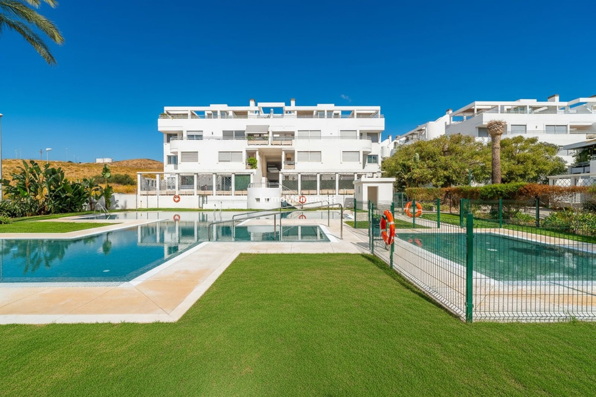 Revente - Appartement - Mijas Costa - La Cala de Mijas