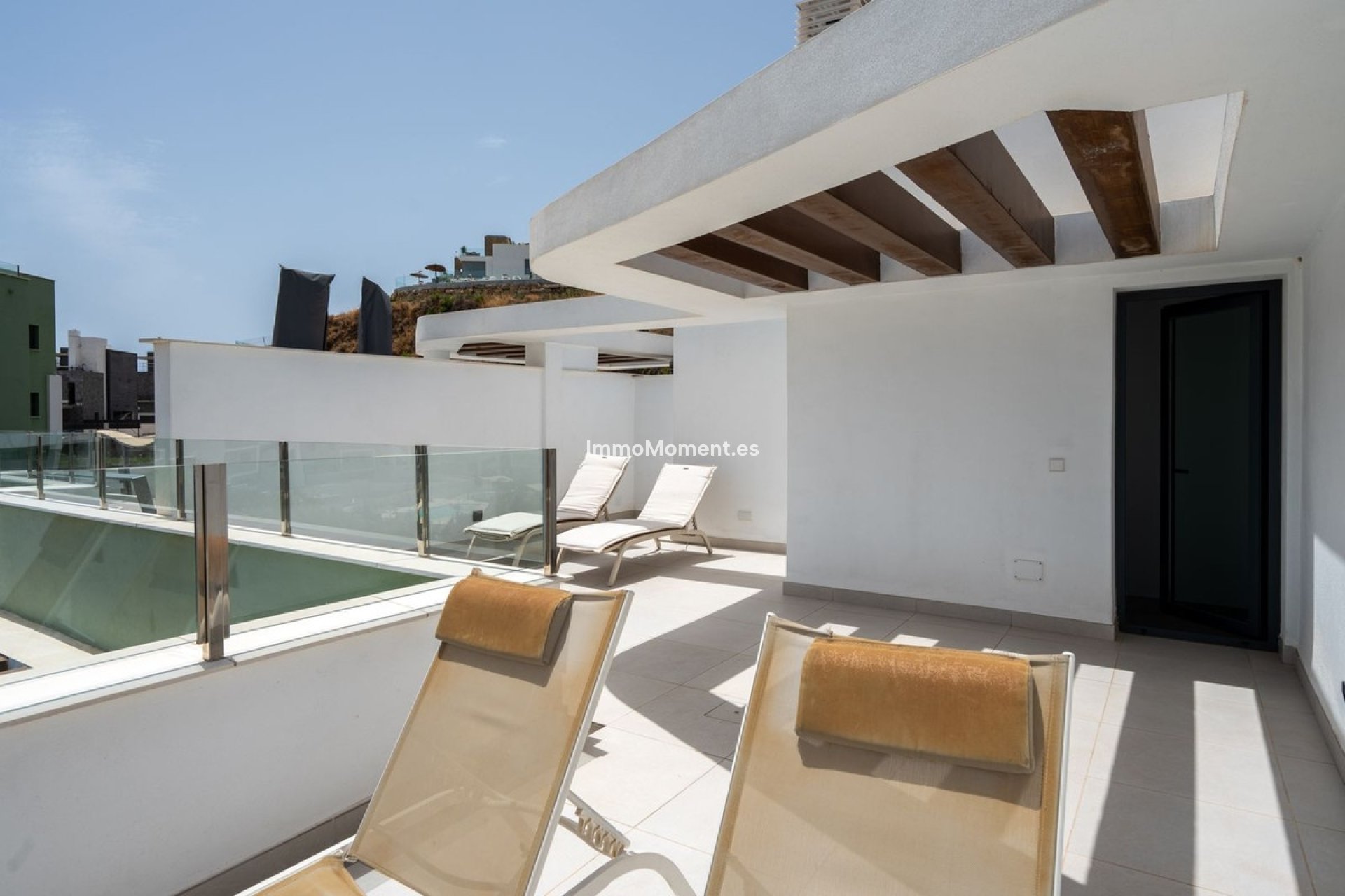 Revente - Appartement - Mijas Costa - La Cala de Mijas