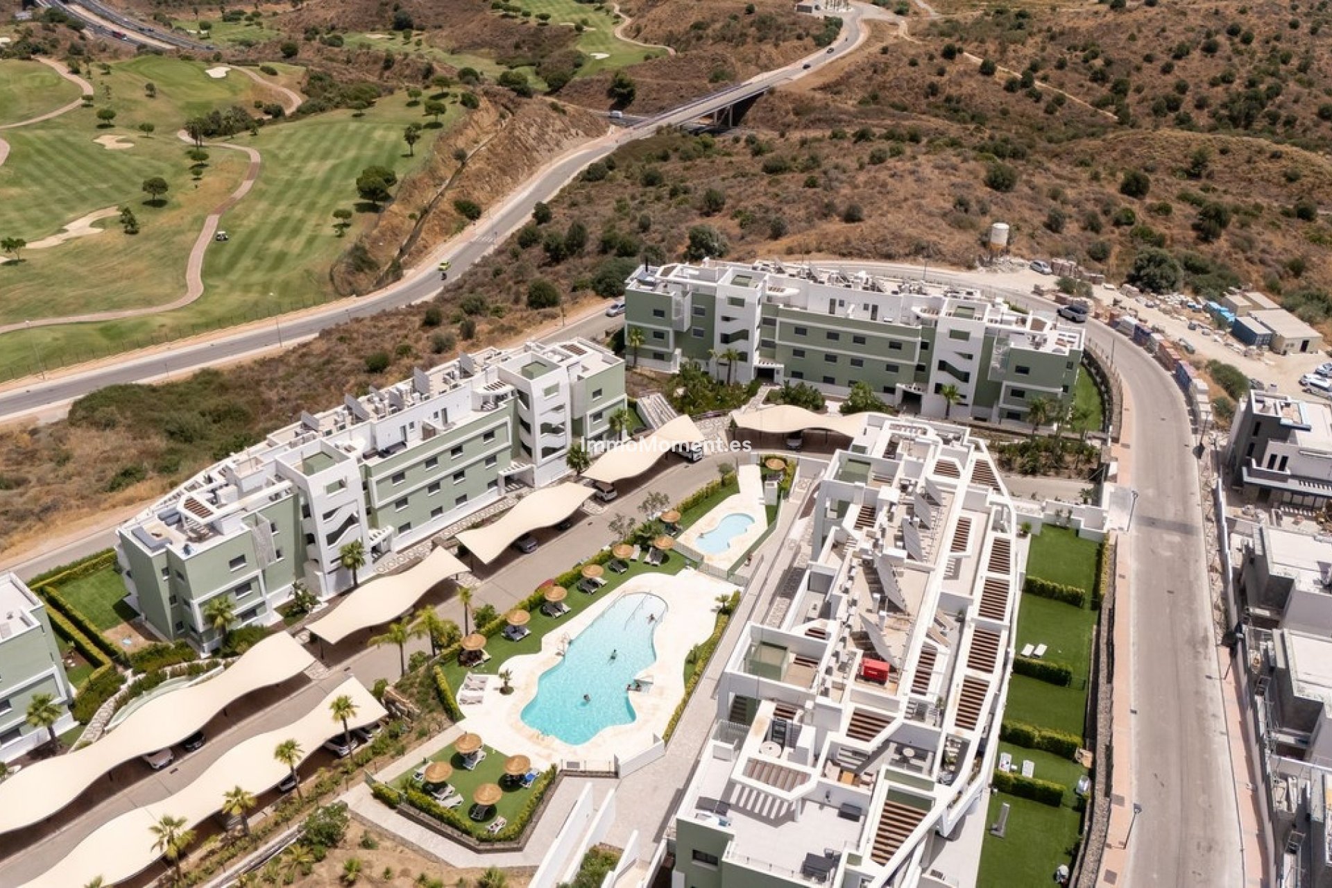 Revente - Appartement - Mijas Costa - La Cala de Mijas