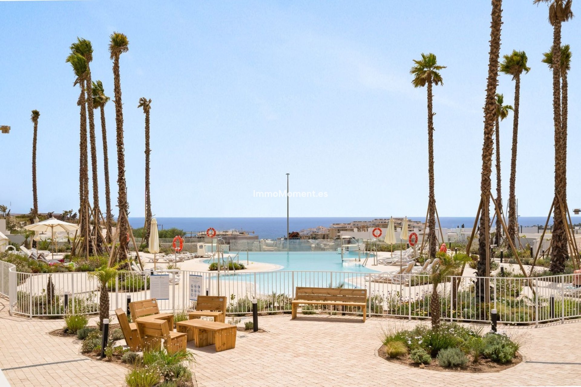 Revente - Appartement - Mijas Costa - La Cala de Mijas