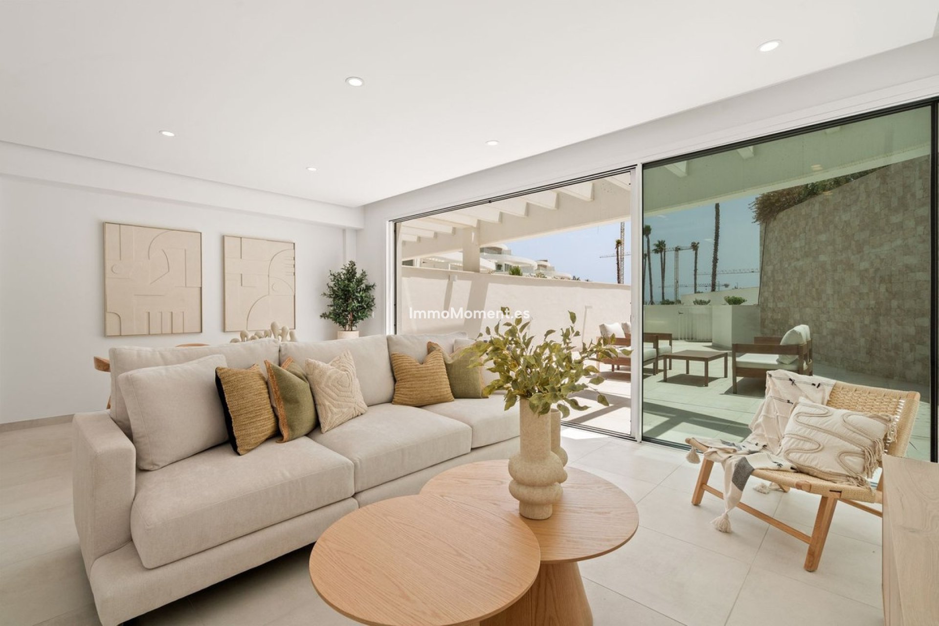 Revente - Appartement - Mijas Costa - La Cala de Mijas