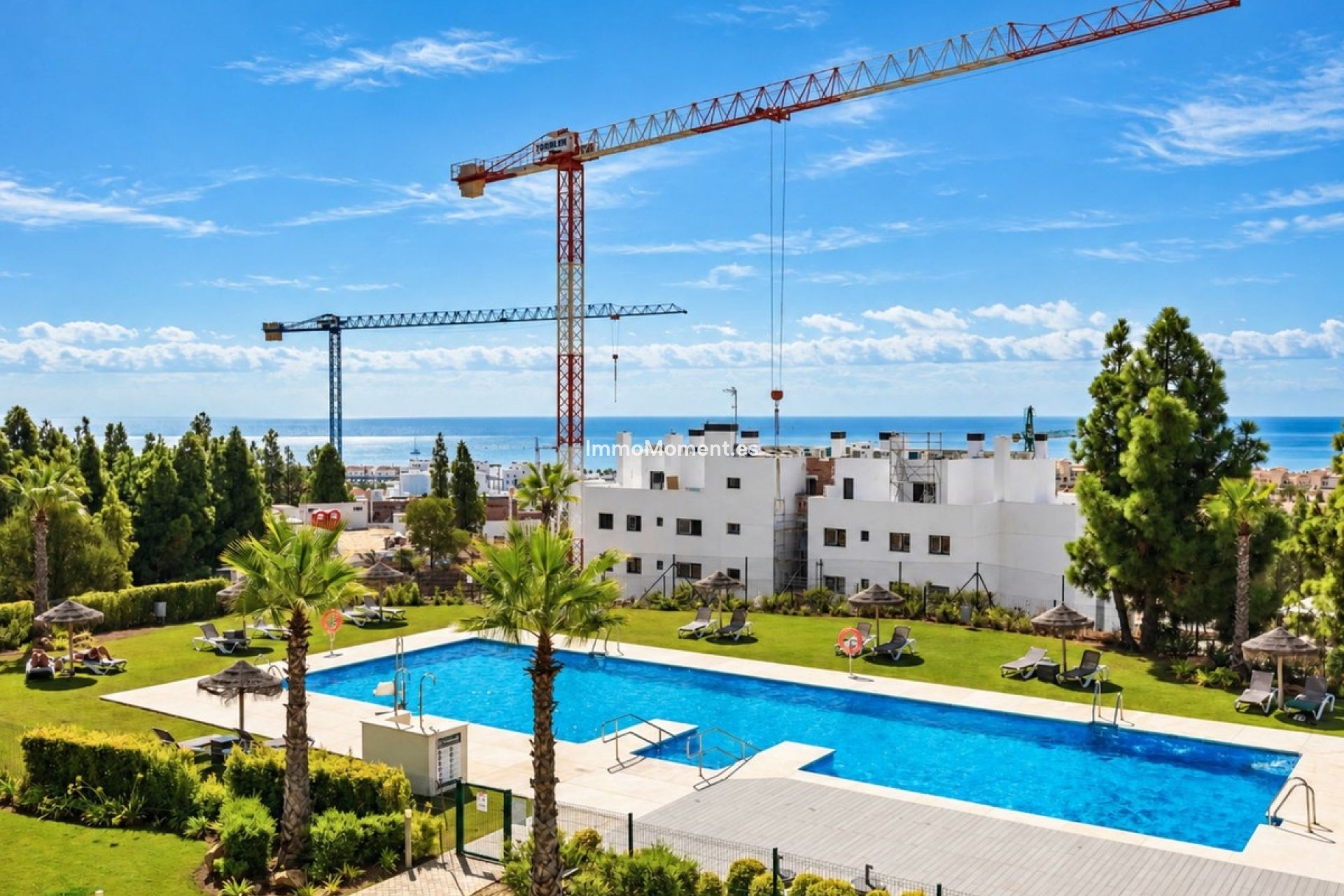 Revente - Appartement - Mijas Costa - Las Lagunas de Mijas