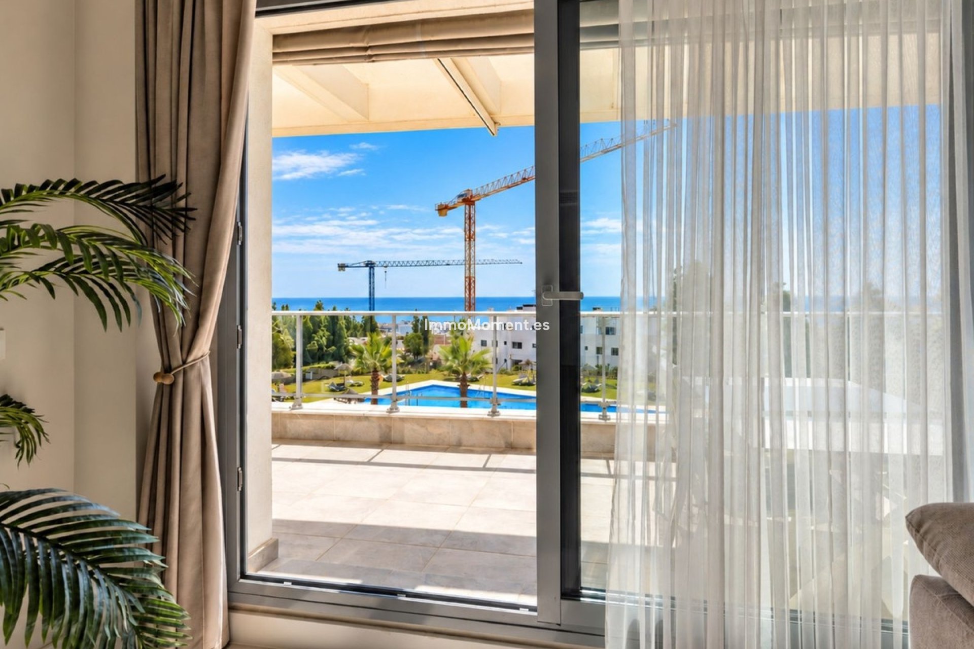 Revente - Appartement - Mijas Costa - Las Lagunas de Mijas
