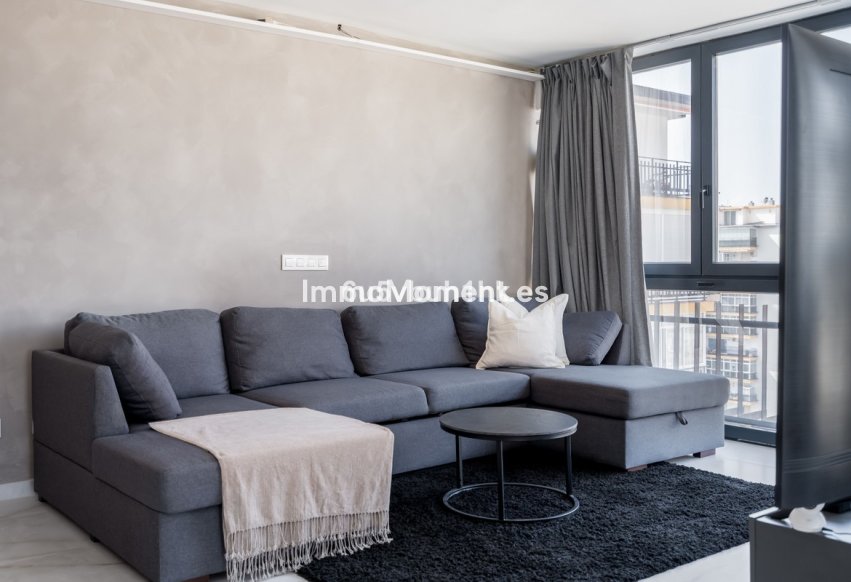Revente - Appartement - Mijas Costa - Las Lagunas de Mijas