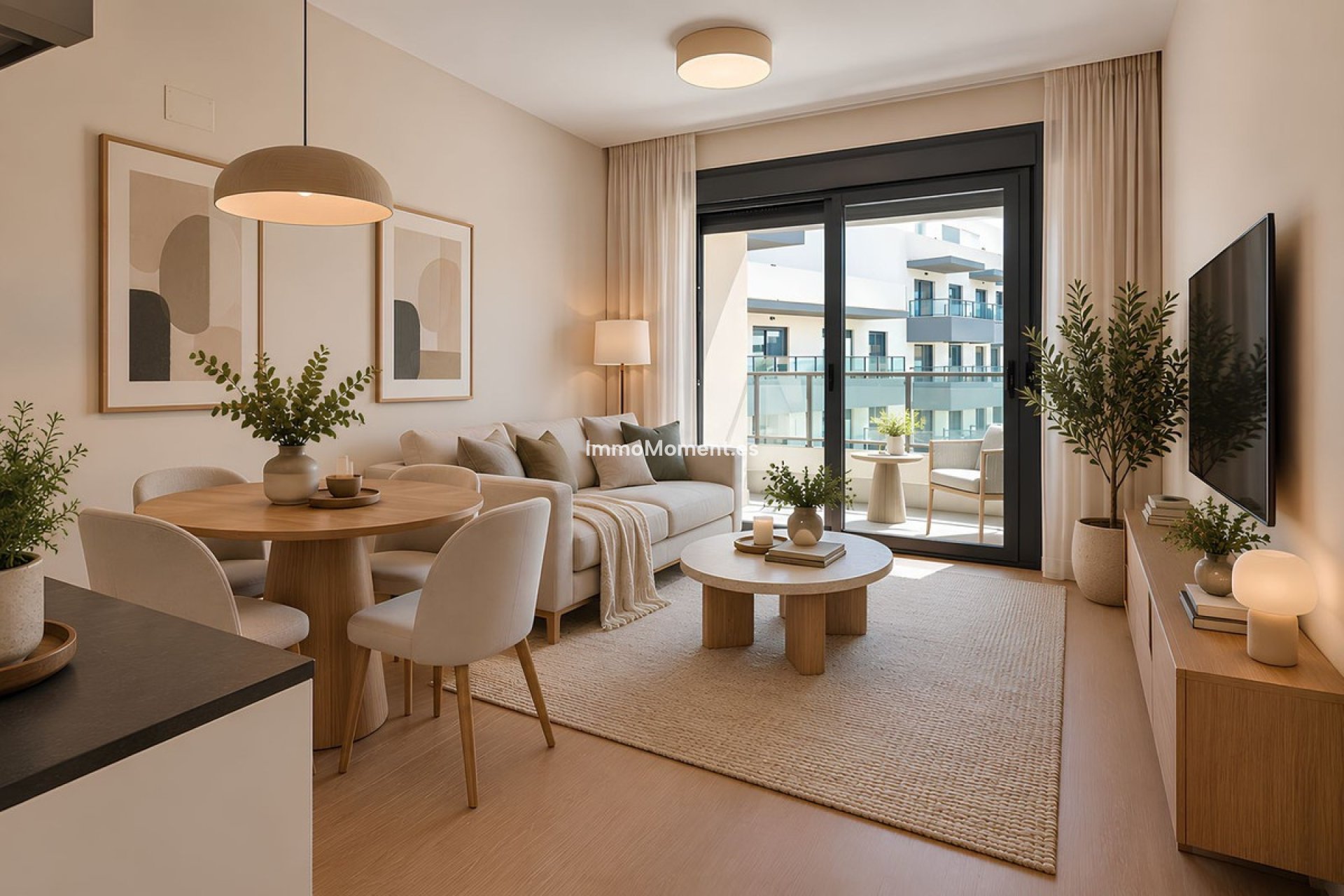 Revente - Appartement - Mijas Costa - Las Lagunas de Mijas