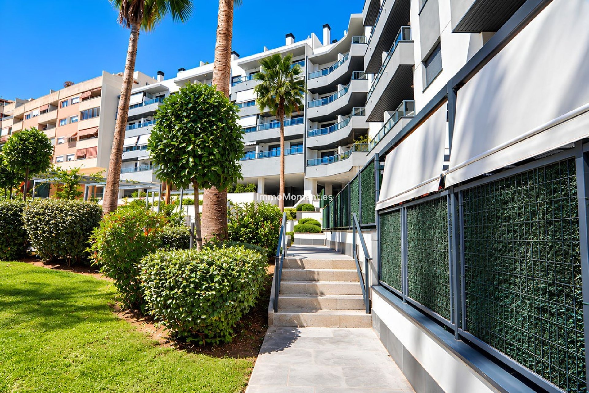 Revente - Appartement - Mijas Costa - Las Lagunas de Mijas