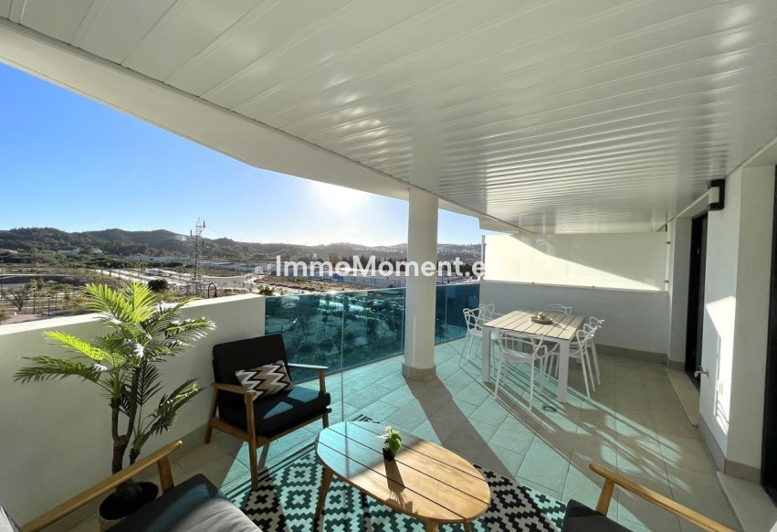 Revente - Appartement - Mijas Costa - Las Lagunas de Mijas