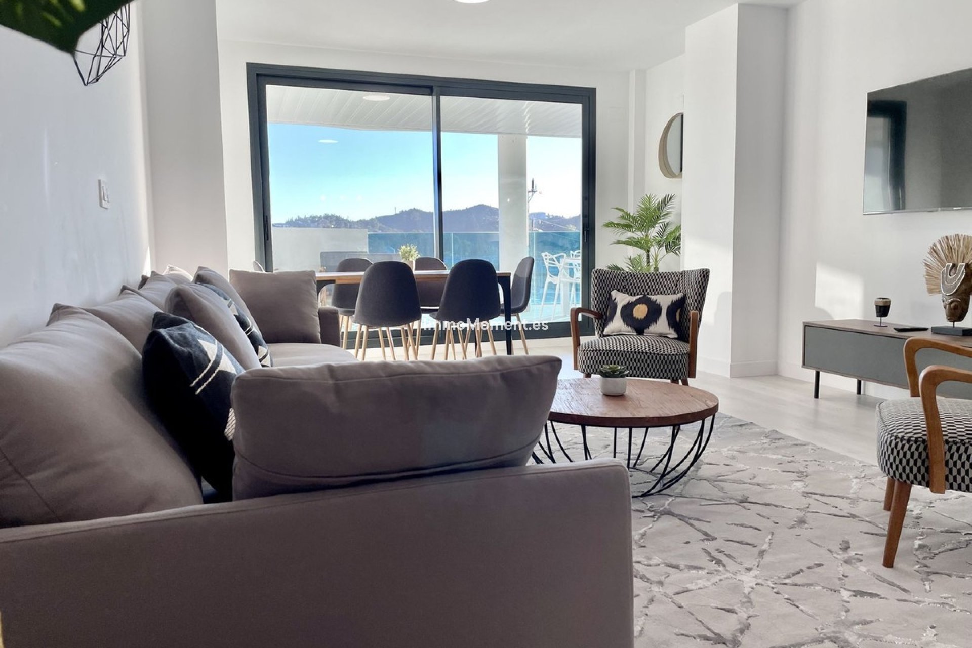 Revente - Appartement - Mijas Costa - Las Lagunas de Mijas