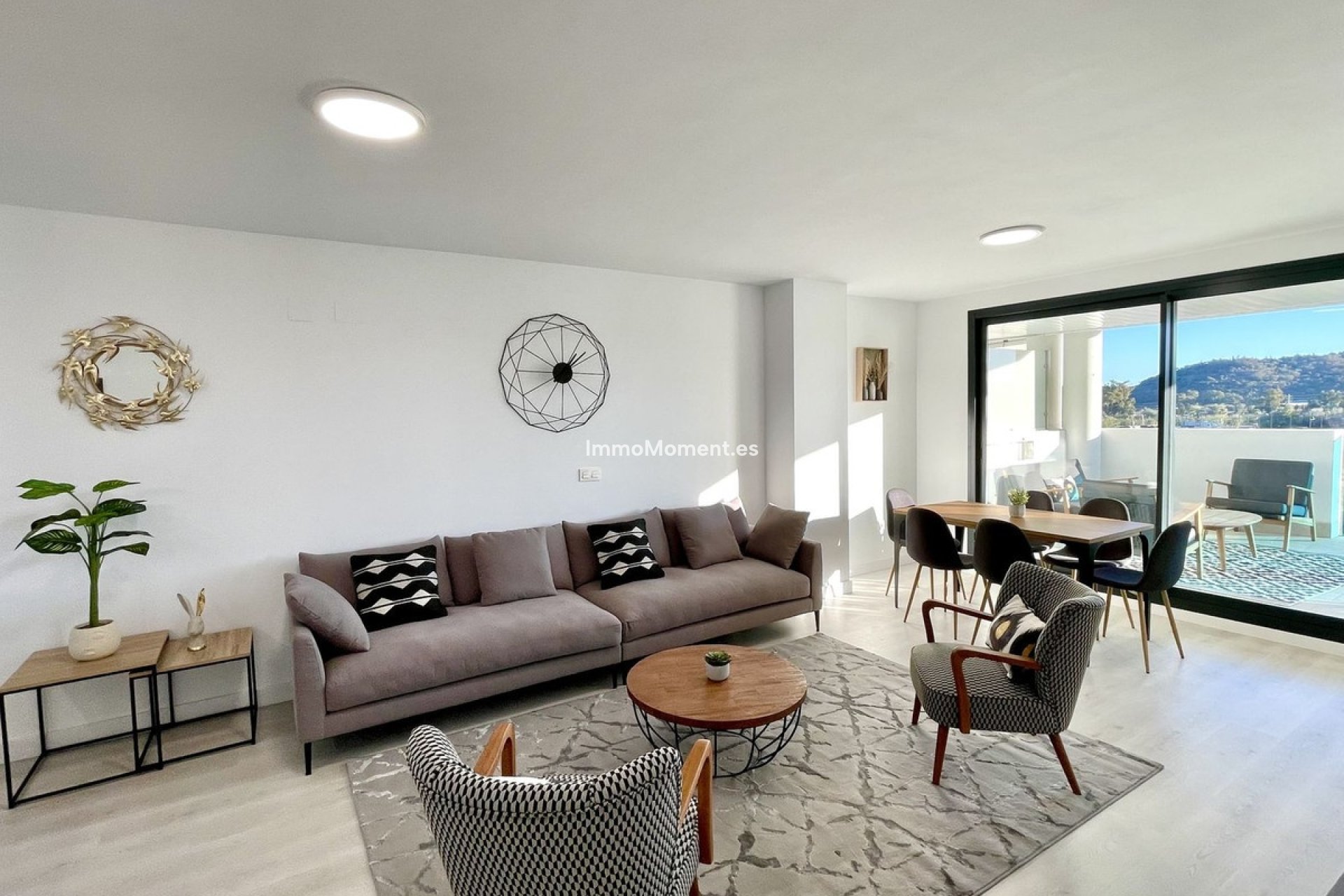 Revente - Appartement - Mijas Costa - Las Lagunas de Mijas