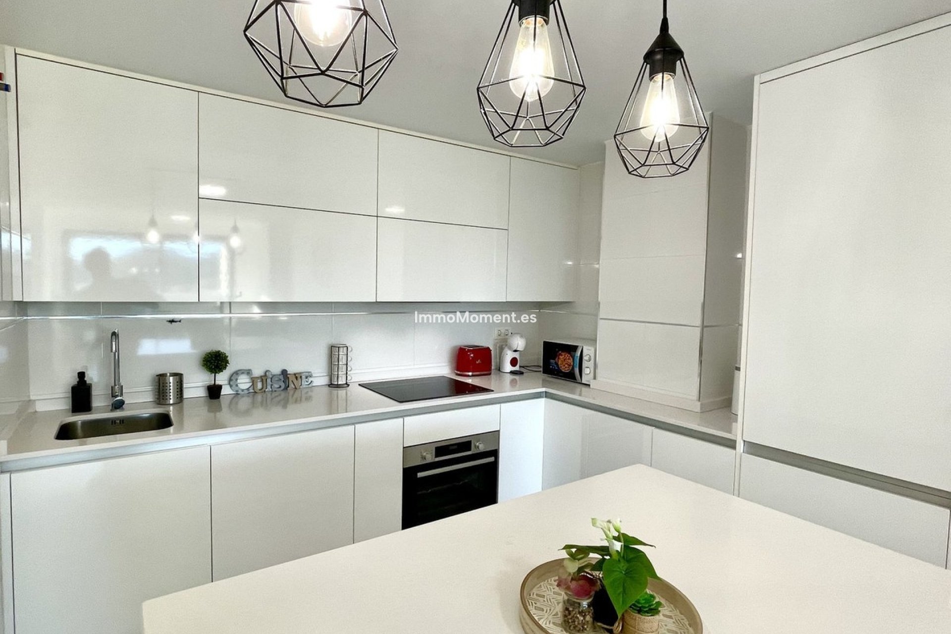 Revente - Appartement - Mijas Costa - Las Lagunas de Mijas