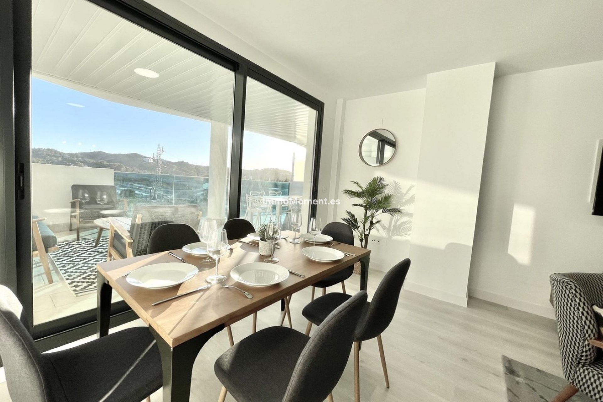 Revente - Appartement - Mijas Costa - Las Lagunas de Mijas
