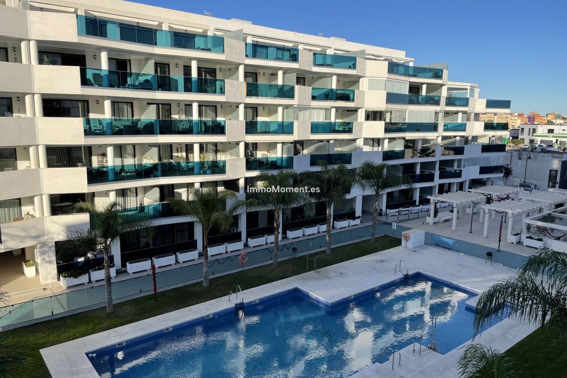 Revente - Appartement - Mijas Costa - Las Lagunas de Mijas