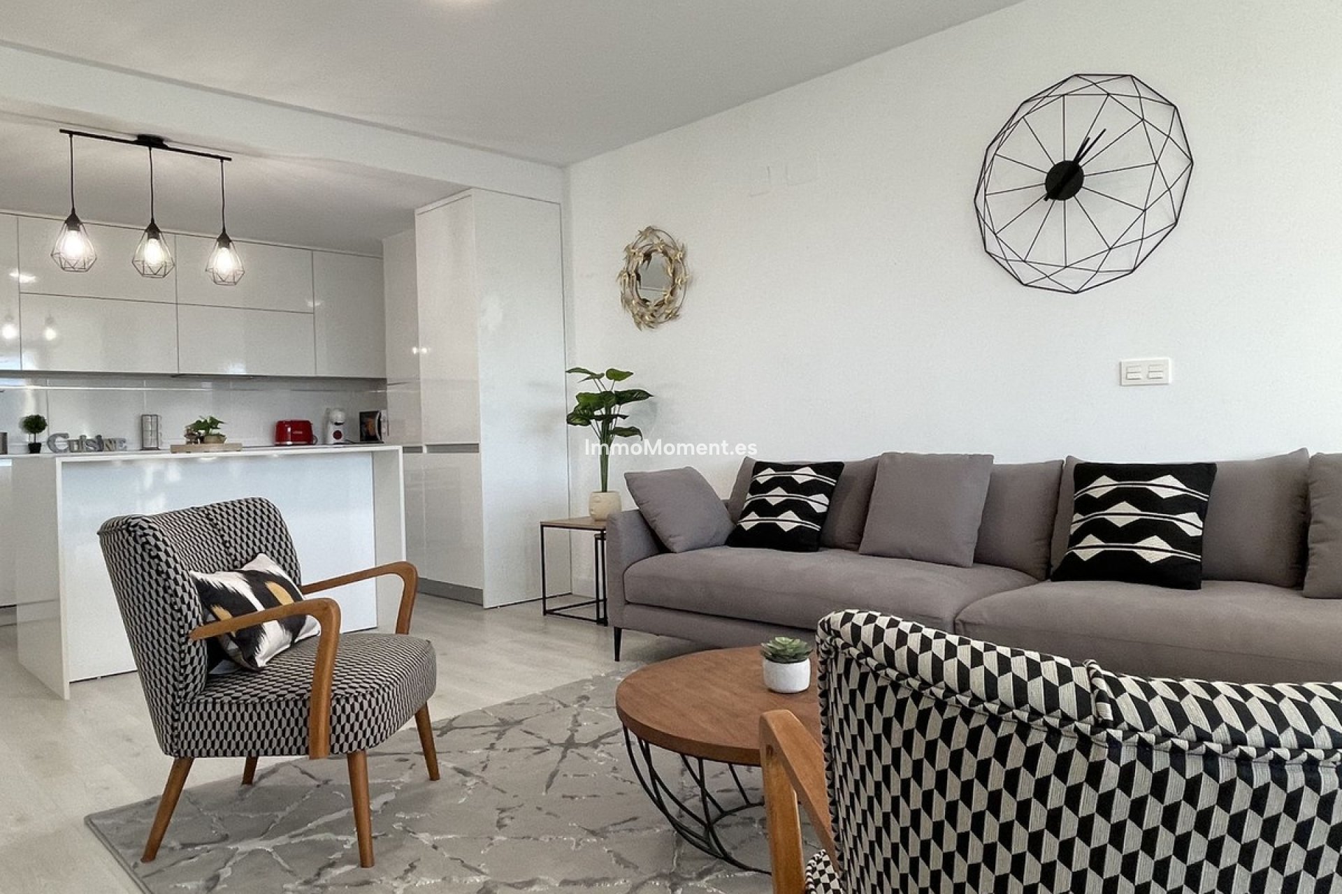 Revente - Appartement - Mijas Costa - Las Lagunas de Mijas