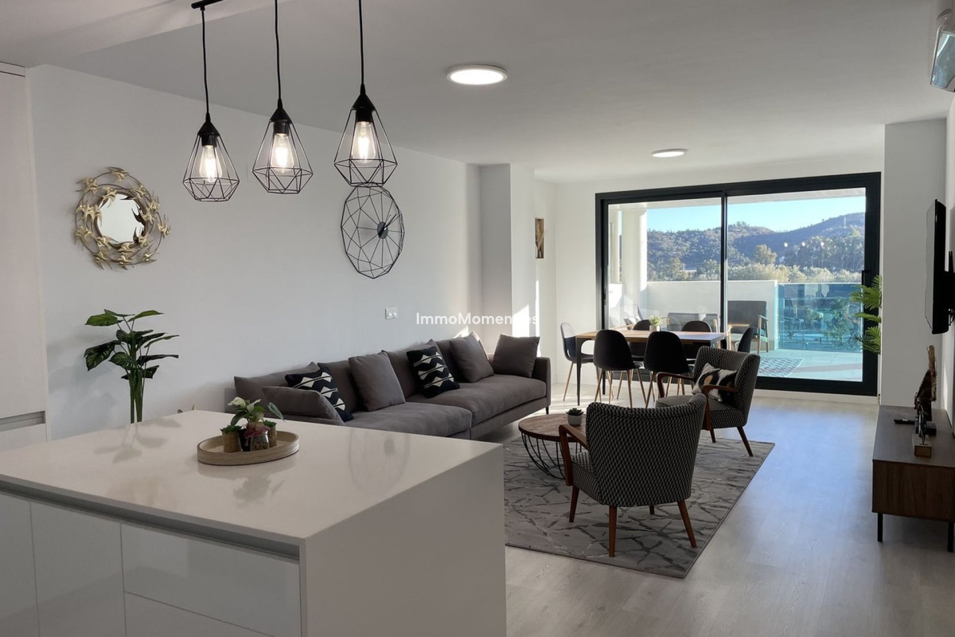 Revente - Appartement - Mijas Costa - Las Lagunas de Mijas