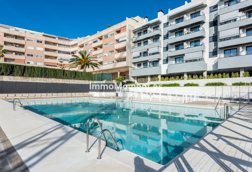 Revente - Appartement - Mijas Costa - Las Lagunas de Mijas