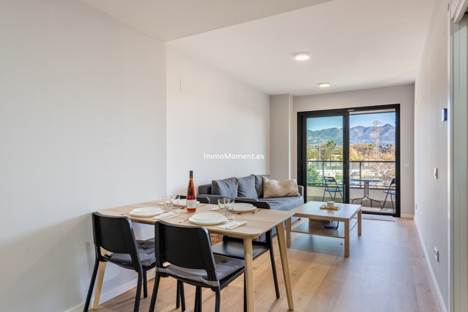 Revente - Appartement - Mijas Costa - Las Lagunas de Mijas