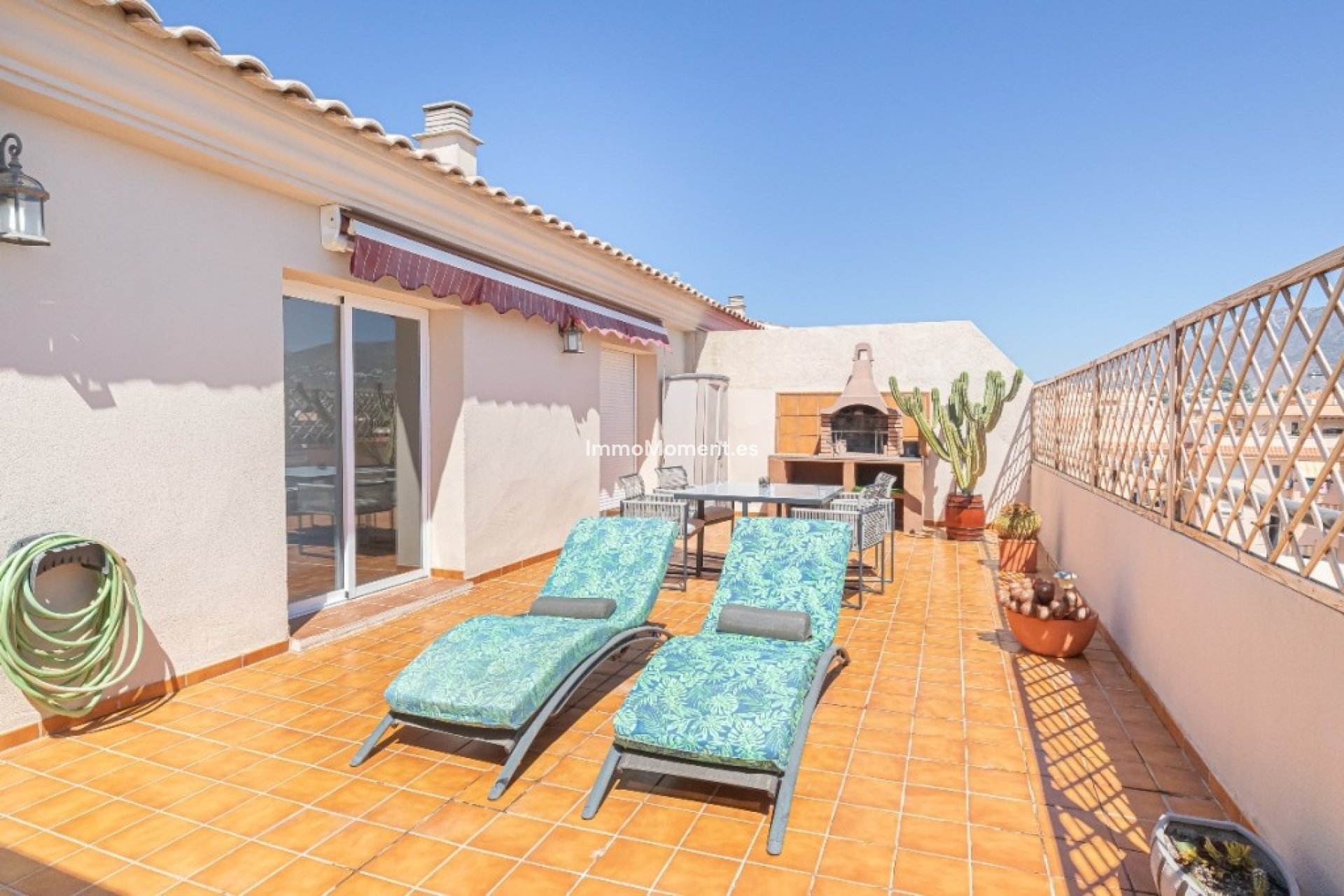 Revente - Appartement - Mijas Costa - Las Lagunas de Mijas
