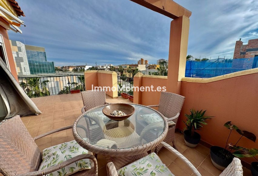 Revente - Appartement - Mijas Costa - Las Lagunas de Mijas
