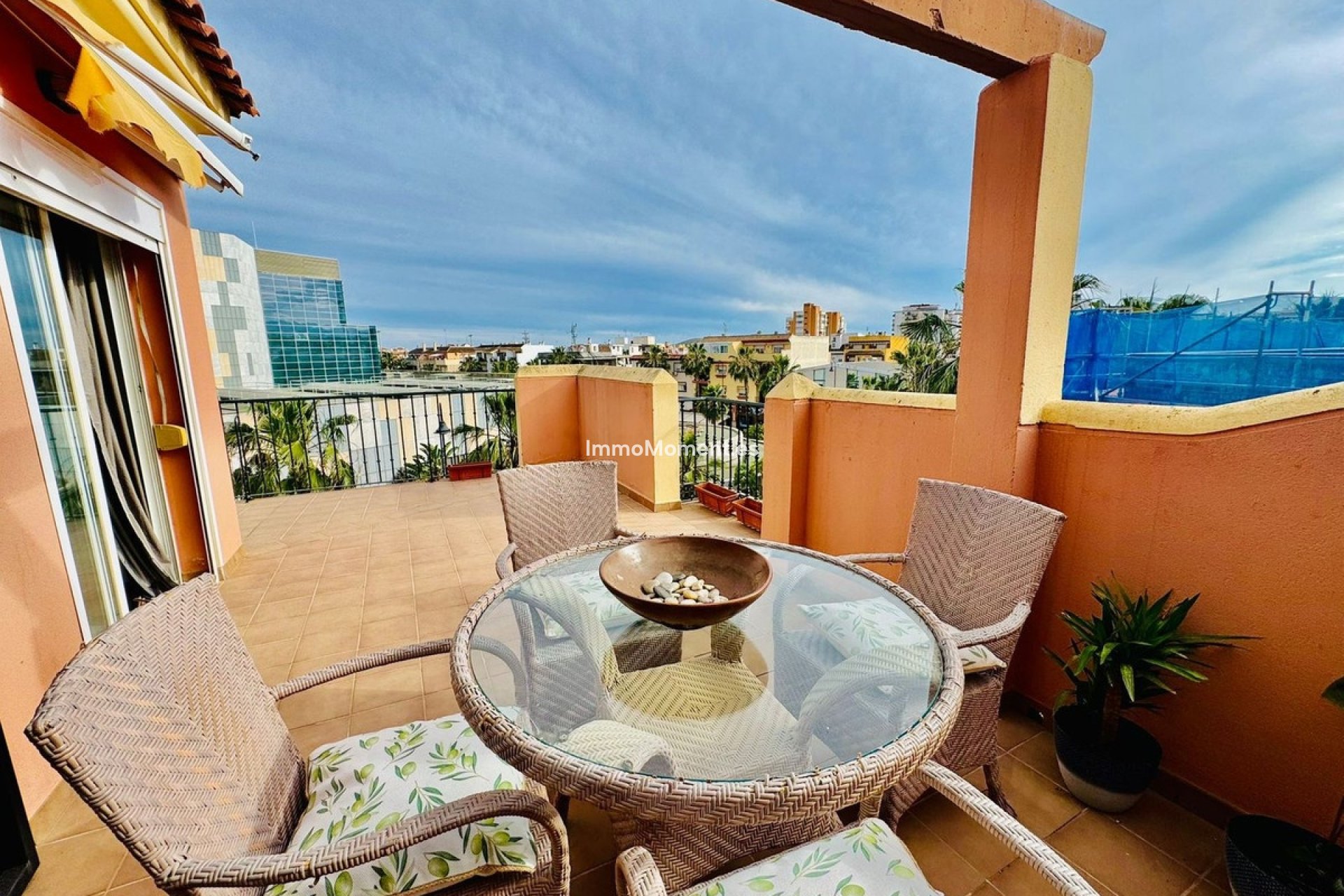 Revente - Appartement - Mijas Costa - Las Lagunas de Mijas