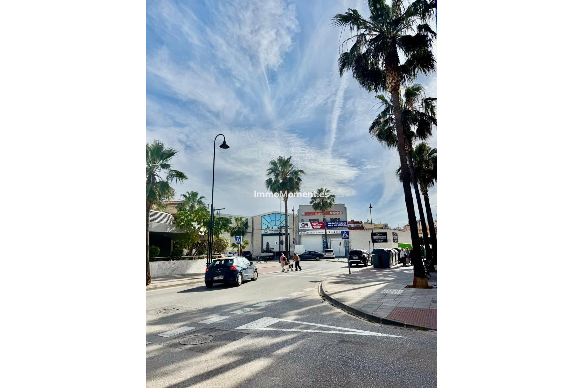 Revente - Appartement - Mijas Costa - Las Lagunas de Mijas